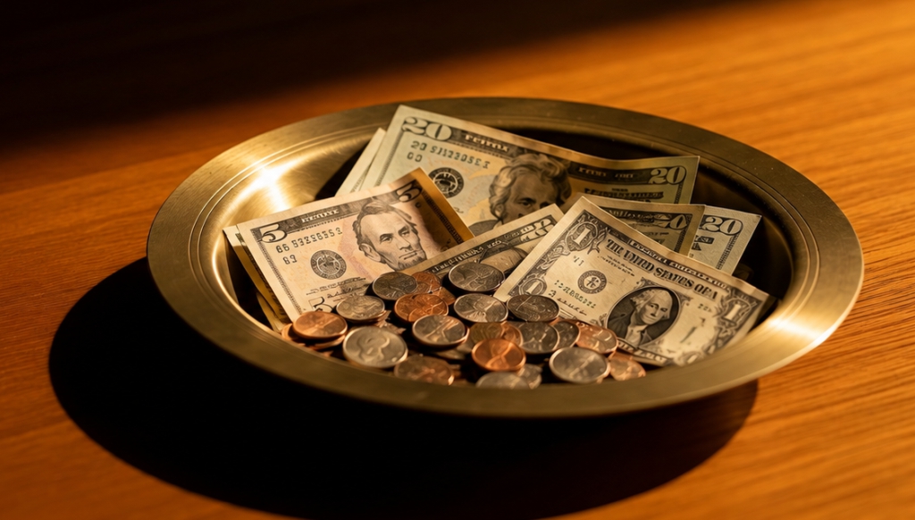 offering