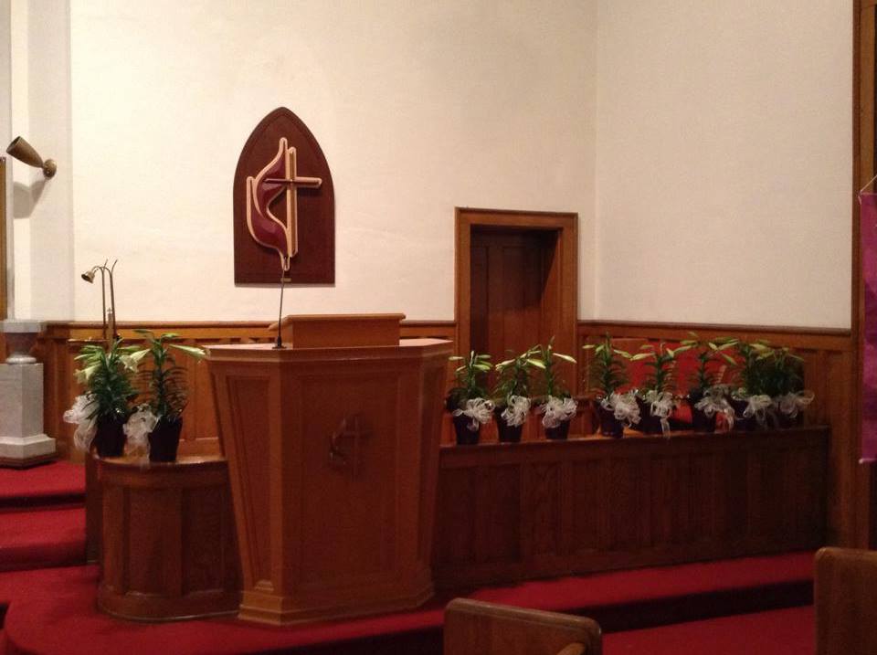 pulpit